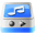 WAV To WMA Converter icon